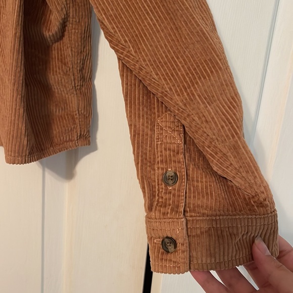 American Eagle corduroy jacket - Picture 5 of 5